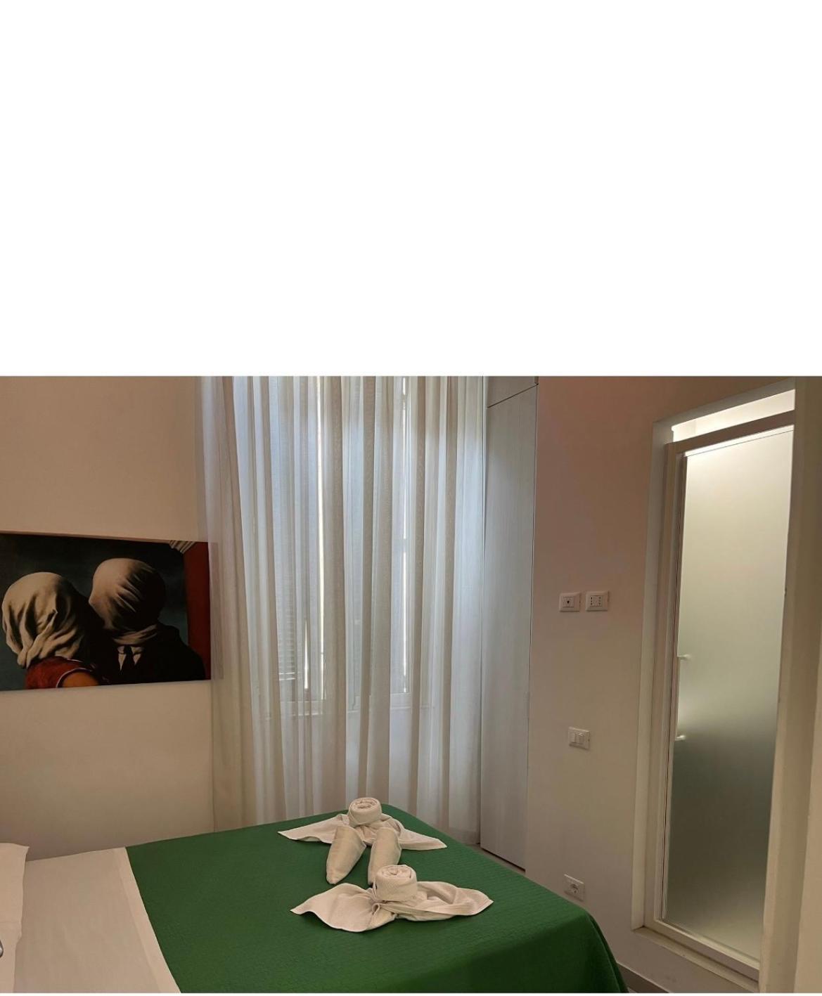 فندق Les Artes روما المظهر الخارجي الصورة